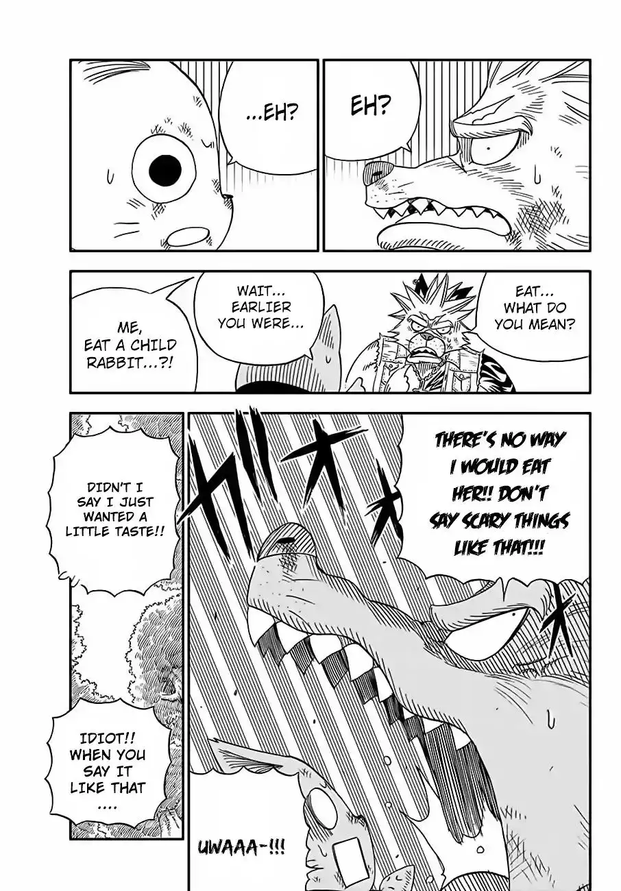 Fairy Tail: Happy's Great Adventure Chapter 12 14